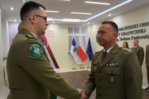 wręczenie aktów mianowania 