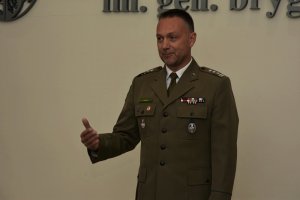 wręczenie aktów mianowania 