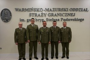 wręczenie aktów mianowania 