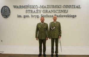 Pożegnanie oficera z mundurem 