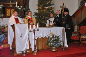 Uroczyste otwarcie Placówki Straży Granicznej w Dubeninkach 