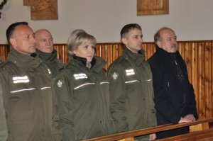 Uroczyste otwarcie Placówki Straży Granicznej w Dubeninkach 