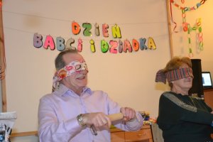 Dzień Babci i Dziadka w kętrzyńskim ośrodku dla cudzoziemców 