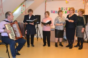 Dzień Babci i Dziadka w kętrzyńskim ośrodku dla cudzoziemców 