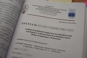 Podrabiała podpisy na dokumentach legalizujących pobyt i pracę Chińczykom 