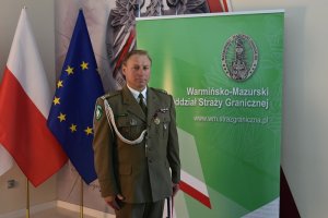 Pożegnanie ze służbą 