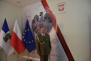 Pożegnanie ze służbą 