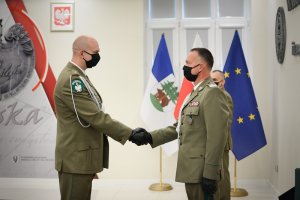29. rocznica powołania Straży Granicznej 