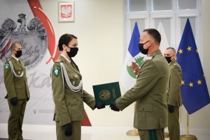29. rocznica powołania Straży Granicznej 