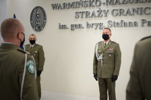 29. rocznica powołania Straży Granicznej 
