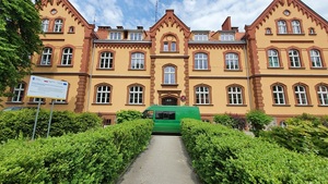przekazanie spirytusu 