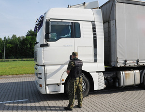 zatrzymany daf 