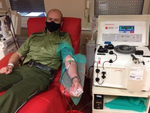 podzielili się swoim osoczem zdj. W-MOSG 