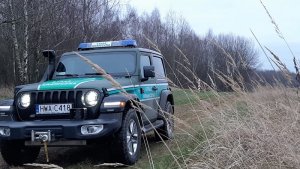 nowe pojazdy na granicy 