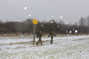 służba w W-MOSG 