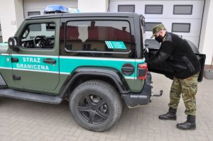 Nowi kaprale na granicy 