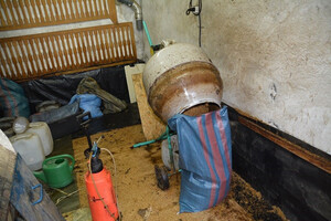 ujawnione nielegalne towary 