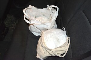 ujawnione nielegalne towary 