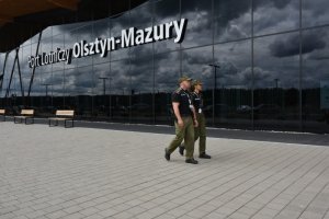 Port Lotniczy Olsztyn-Mazury 