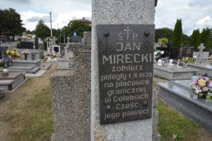 Oddali hołd poległym mundurowym 