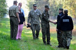 Spotkanie z amerykańską delegacją 