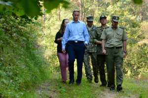 Spotkanie z amerykańską delegacją 