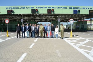 mołdawska delegacja na dpg w Bezledach 