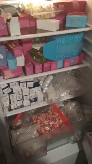 ujawnione nielegalne leki 