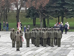 uroczystości 11 listopada 