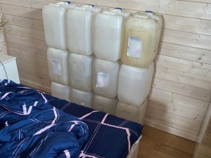 ujawniony nielegalny alkohol 
