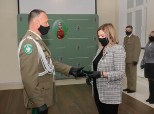 uroczystości z okazji 103. rocznicy odzyskania niepodległości przez Polskę 