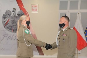 uroczystości z okazji 103. rocznicy odzyskania niepodległości przez Polskę 