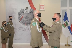 uroczystości z okazji 103. rocznicy odzyskania niepodległości przez Polskę 
