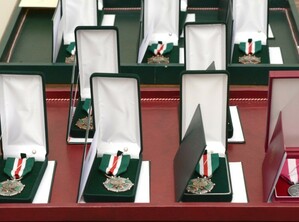 uroczystości z okazji 103. rocznicy odzyskania niepodległości przez Polskę 