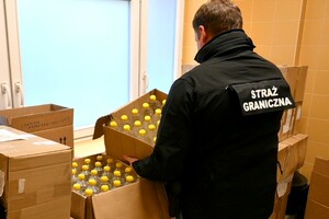 nielegalny alkohol trafił do elbląskiego szpitala 