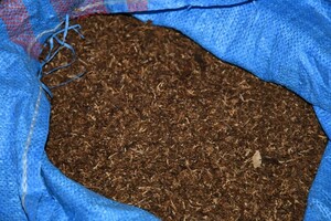 Zlikwidowana produkcja lewych papierosów 