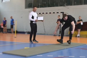 test sprawności fizycznej 