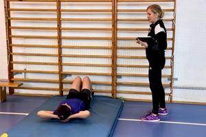 test sprawności fizycznej 