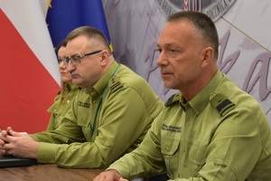 Odprawa kadry kierowniczej W-MOSG 
