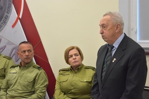 Odprawa kadry kierowniczej W-MOSG 