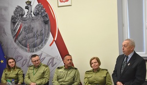 Odprawa kadry kierowniczej W-MOSG 