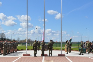 Święto Flagi Rzeczypospolitej Polskiej 