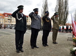 Uroczystości z okazji Narodowego Święta Uchwalenia Konstytucji 3 Maja 