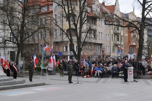 Uroczystości z okazji Narodowego Święta Uchwalenia Konstytucji 3 Maja 