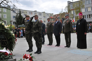 Uroczystości z okazji Narodowego Święta Uchwalenia Konstytucji 3 Maja 
