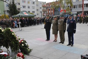 Uroczystości z okazji Narodowego Święta Uchwalenia Konstytucji 3 Maja 