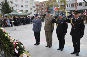 Uroczystości z okazji Narodowego Święta Uchwalenia Konstytucji 3 Maja 