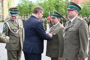 31. rocznica powołania Straży Granicznej 