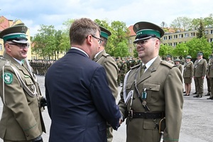 31. rocznica powołania Straży Granicznej 