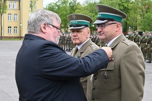 31. rocznica powołania Straży Granicznej 